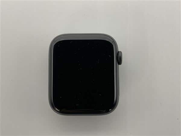 �y���Áz�y���S�ۏ؁z �o���h�� SE ��1����[44mm/GPS]�A���~ �X�y�[�X�O���C Apple Watch