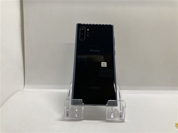 センサー】 SAMSUNG - Galaxy Note10+ SC-01M オーラブラック SIM 交通障害 Galaxy Note10+ SC-01M オーラブラック SIMロック解除済み スマートフォン本体