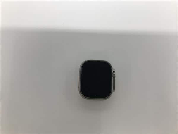 �y���Áz�y���S�ۏ؁z Ultra[49mm/�Z�����[]�`�^�� �`�^�j�E�� Apple Watch