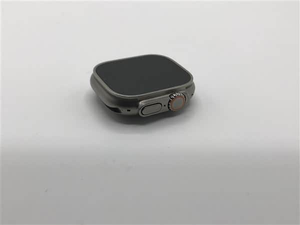 �y���Áz�y���S�ۏ؁z Ultra[49mm/�Z�����[]�`�^�� �`�^�j�E�� Apple Watch