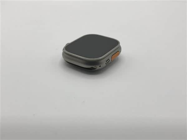 �y���Áz�y���S�ۏ؁z Ultra[49mm/�Z�����[]�`�^�� �`�^�j�E�� Apple Watch