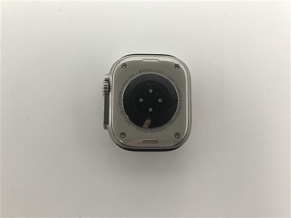 �y���Áz�y���S�ۏ؁z Ultra2[49mm/�Z�����[]�`�^�� �`�^�j�E�� Apple Watch
