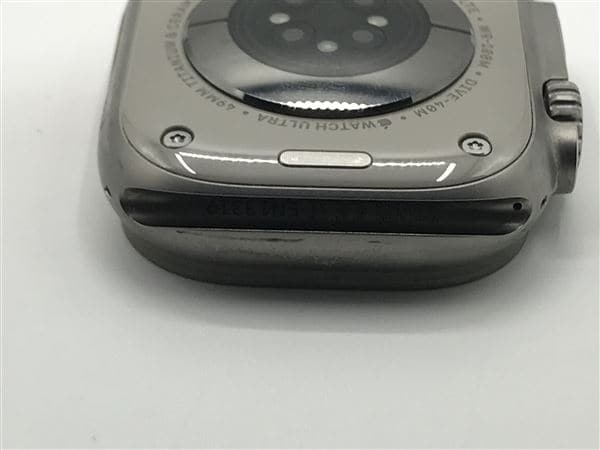 �y���Áz�y���S�ۏ؁z Ultra2[49mm/�Z�����[]�`�^�� �`�^�j�E�� Apple Watch