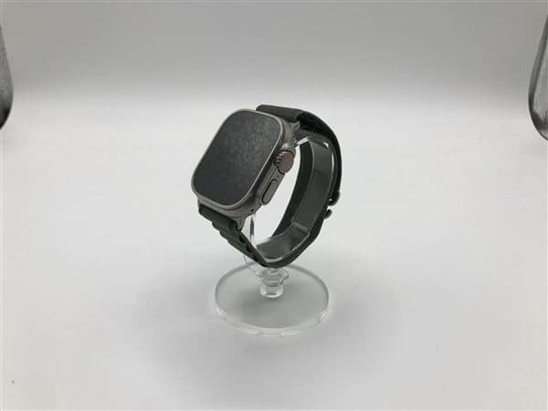 �y���Áz�y���S�ۏ؁z Ultra[49mm/�Z�����[]�`�^�� �`�^�j�E�� Apple Watch