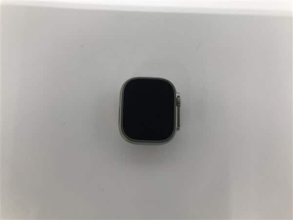�y���Áz�y���S�ۏ؁z Ultra[49mm/�Z�����[]�`�^�� �`�^�j�E�� Apple Watch