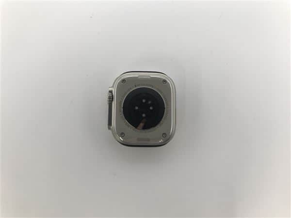 �y���Áz�y���S�ۏ؁z Ultra[49mm/�Z�����[]�`�^�� �`�^�j�E�� Apple Watch
