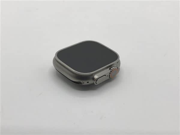 �y���Áz�y���S�ۏ؁z Ultra[49mm/�Z�����[]�`�^�� �`�^�j�E�� Apple Watch