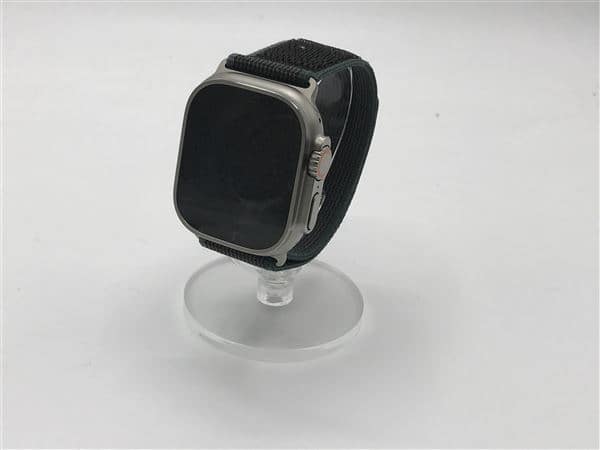 �y���Áz�y���S�ۏ؁z Ultra[49mm/�Z�����[]�`�^�� �`�^�j�E�� Apple Watch