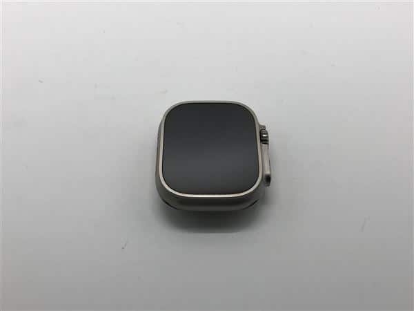 �y���Áz�y���S�ۏ؁z Ultra[49mm/�Z�����[]�`�^�� �`�^�j�E�� Apple Watch