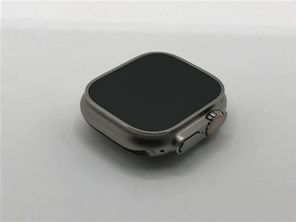 �y���Áz�y���S�ۏ؁z Ultra[49mm/�Z�����[]�`�^�� �`�^�j�E�� Apple Watch