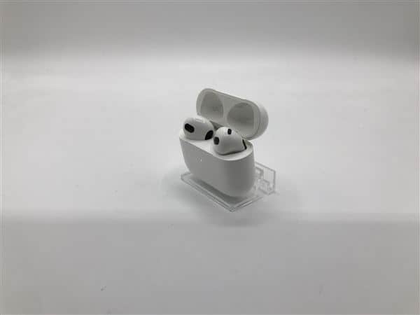 AirPods 第3世代 MagSafe充電 MME73 ゲオ公式通販サイト/ゲオオンラインストア【中古】【安心保証