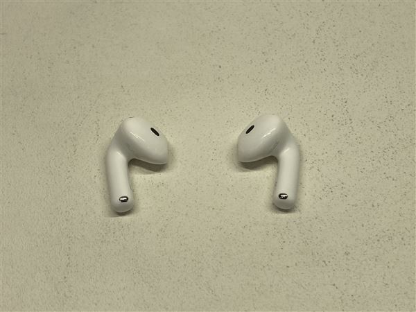 【中古】【安心保証】 AirPods 第4世代 アクティブノイズキャンセリング搭載 MXP93