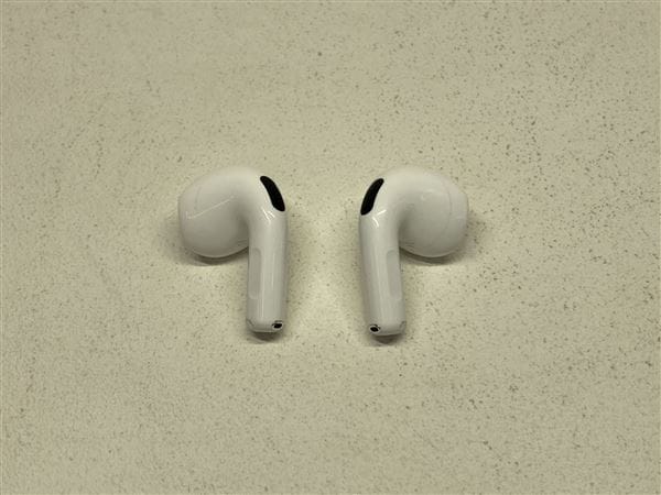 【中古】【安心保証】 AirPods 第4世代 アクティブノイズキャンセリング搭載 MXP93