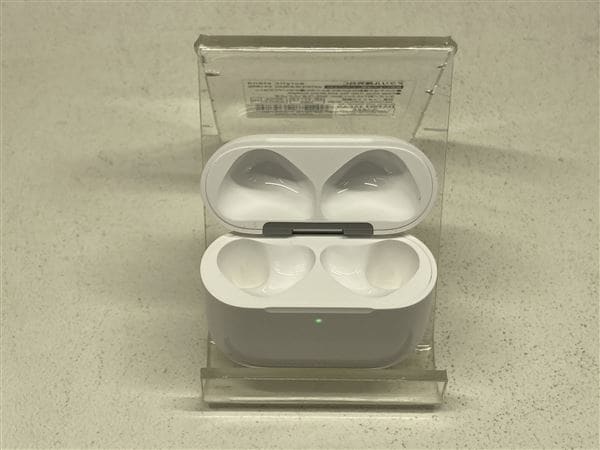 【中古】【安心保証】 AirPods 第4世代 アクティブノイズキャンセリング搭載 MXP93