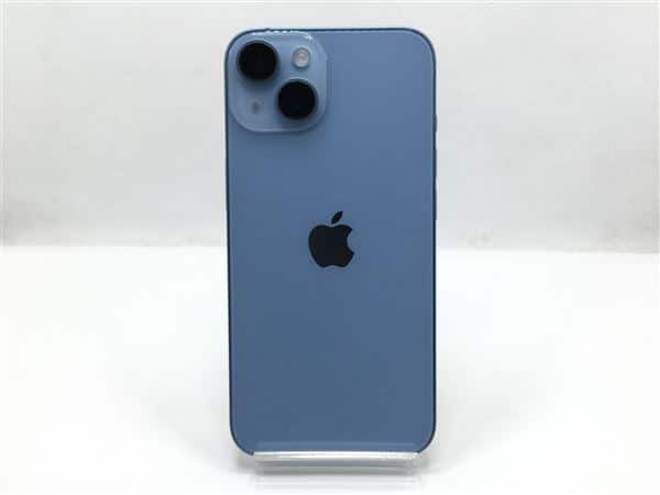 iPhone14[128GB] SIMフリー MPVJ3J ブルー【安心保証】（ムスビー 