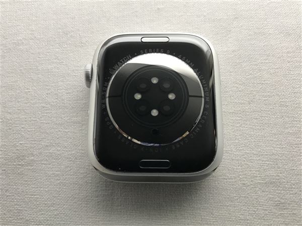 yÁzySۏ؁z Series9[45mm/GPS]A~ Vo[ Apple Watch