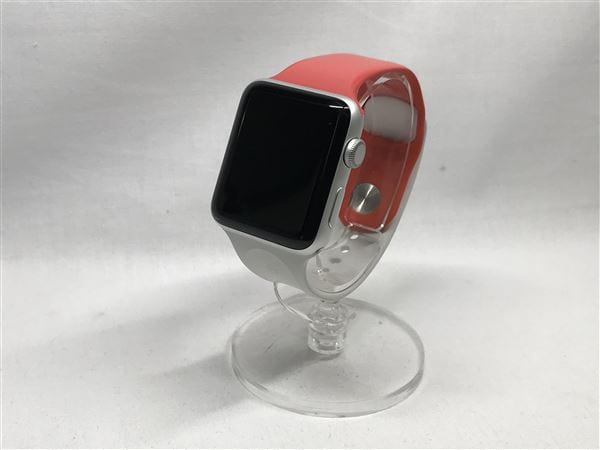 yÁzySۏ؁z Series3[42mm/GPS]A~ Vo[ Apple Watch