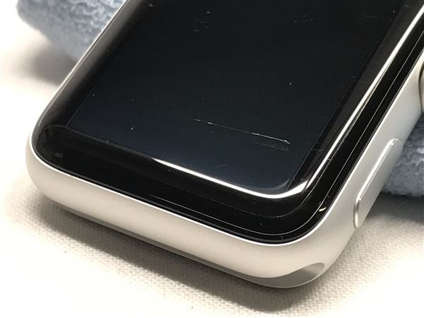 yÁzySۏ؁z Series3[42mm/GPS]A~ Vo[ Apple Watch