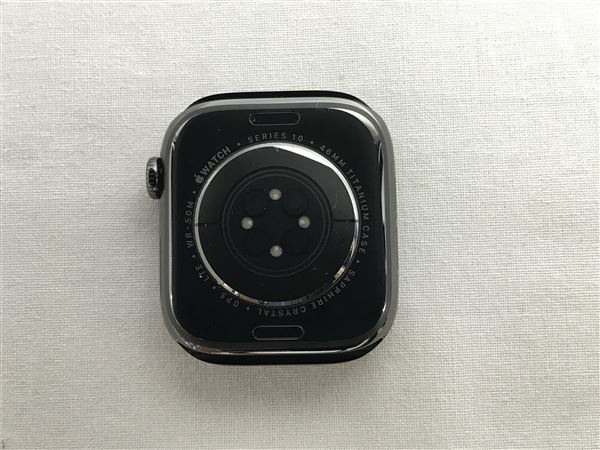 �y���Áz�y���S�ۏ؁z �o���h�� Series10[46mm/�Z�����[]�`�^�� �X���[�g Apple Watch