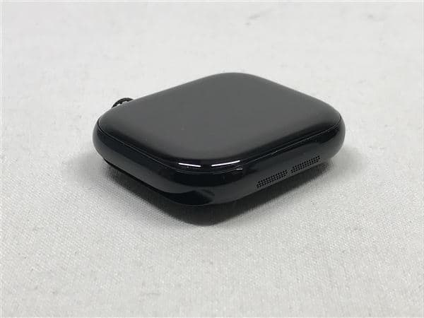 �y���Áz�y���S�ۏ؁z Series11[42mm/�Z�����[]�A���~ �W�F�b�g�u���b�N Apple Watch