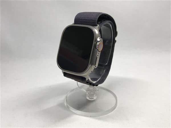 �y���Áz�y���S�ۏ؁z Ultra2[49mm/�Z�����[]�`�^�� �`�^�j�E�� Apple Watch