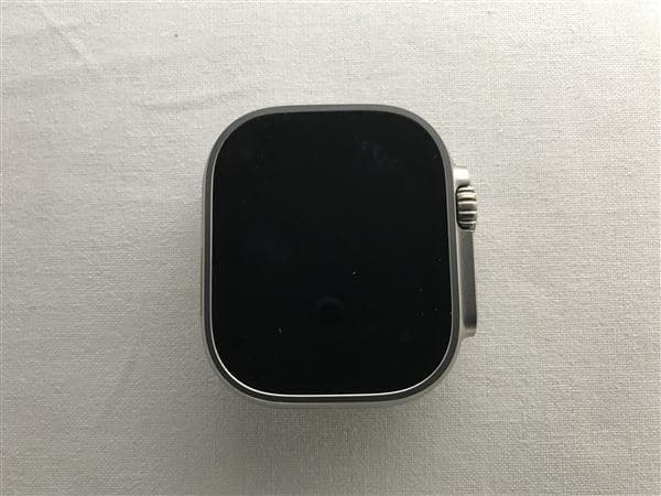 �y���Áz�y���S�ۏ؁z Ultra2[49mm/�Z�����[]�`�^�� �`�^�j�E�� Apple Watch