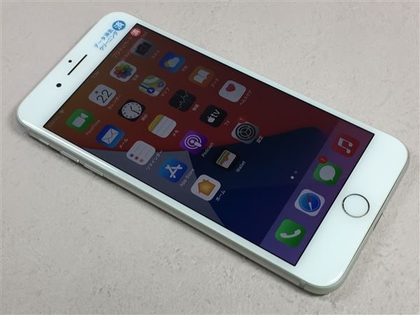 yÁzySۏ؁z iPhone8 Plus[64GB] SIMbN au Vo[
