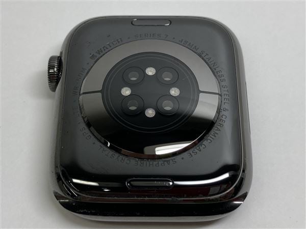 yÁzySۏ؁z oh Series7[45mm/Z[]XeX Ot@Cg Apple Watch