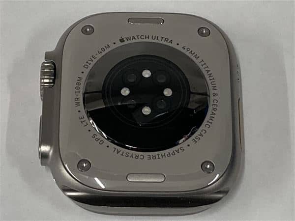 �y���Áz�y���S�ۏ؁z �o���h�� Ultra2[49mm/�Z�����[]�`�^�� �`�^�j�E�� Apple Watch