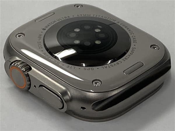 �y���Áz�y���S�ۏ؁z �o���h�� Ultra2[49mm/�Z�����[]�`�^�� �`�^�j�E�� Apple Watch