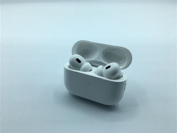 【中古】【安心保証】 AirPods Pro 第2世代 MagSafe充電 USB-C MTJV3