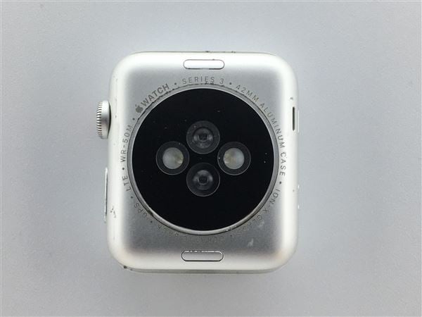 yÁzySۏ؁z Series3[42mm/Z[]A~ Vo[ Apple Watch