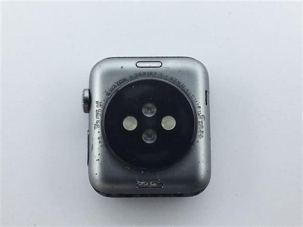 Watch 42mm Apple スペースグレイ Series 0 GPS Series3 スペース