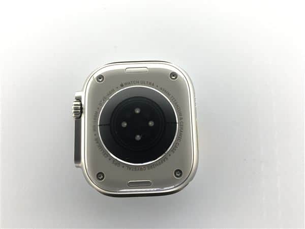 �y���Áz�y���S�ۏ؁z �o���h�� Ultra3[49mm/�Z�����[]�`�^�� �i�`������ Apple Watch