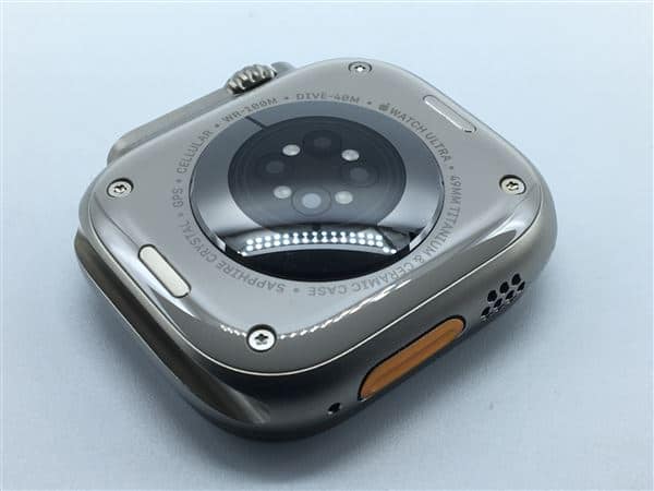 �y���Áz�y���S�ۏ؁z �o���h�� Ultra3[49mm/�Z�����[]�`�^�� �i�`������ Apple Watch