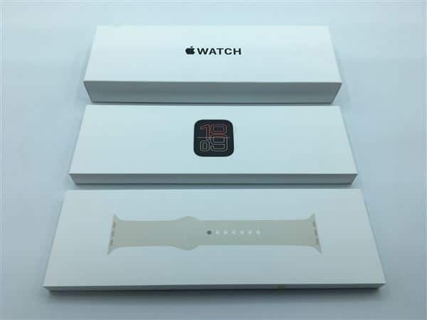 �y���Áz�y���S�ۏ؁z SE ��3����[40mm/�Z�����[]�A���~ �X�^�[���C�g Apple Watch