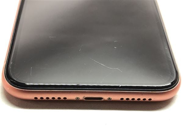 yÁzySۏ؁z iPhoneXR[128GB] SIMbN docomo R[