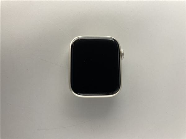 �y���Áz�y���S�ۏ؁z �o���h���� Series9[45mm/�Z�����[]�A���~ �X�^�[���C�g Apple Watch