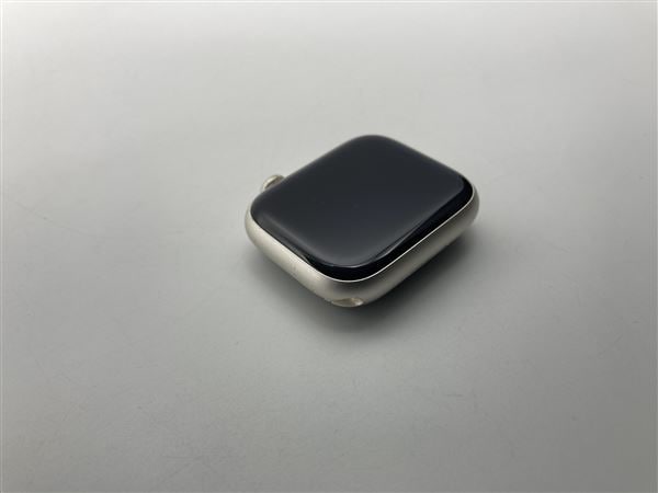 �y���Áz�y���S�ۏ؁z �o���h���� Series9[45mm/�Z�����[]�A���~ �X�^�[���C�g Apple Watch