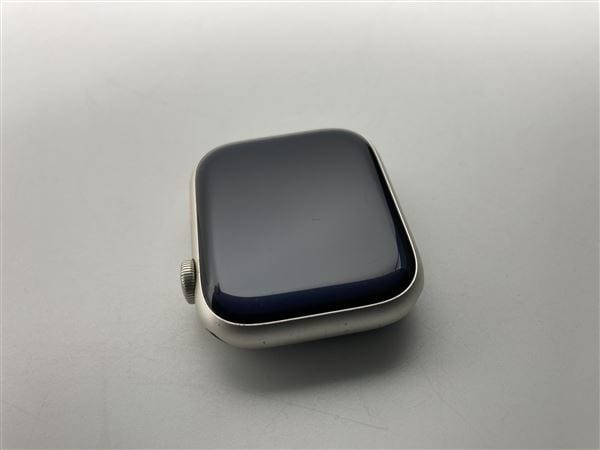 �y���Áz�y���S�ۏ؁z �o���h���� Series9[45mm/�Z�����[]�A���~ �X�^�[���C�g Apple Watch