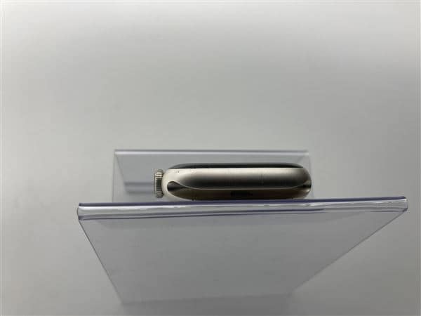 �y���Áz�y���S�ۏ؁z �o���h���� Series9[45mm/�Z�����[]�A���~ �X�^�[���C�g Apple Watch