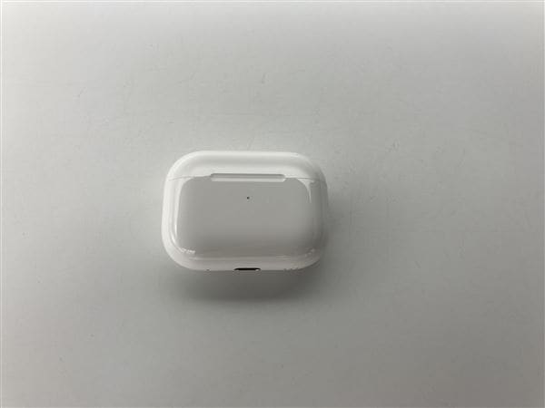 【中古】【安心保証】 AirPods Pro 第2世代 MagSafe充電 Lightning MQD83