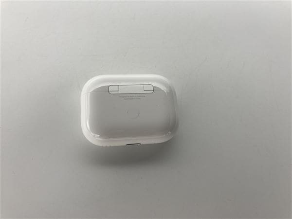 【中古】【安心保証】 AirPods Pro 第2世代 MagSafe充電 Lightning MQD83