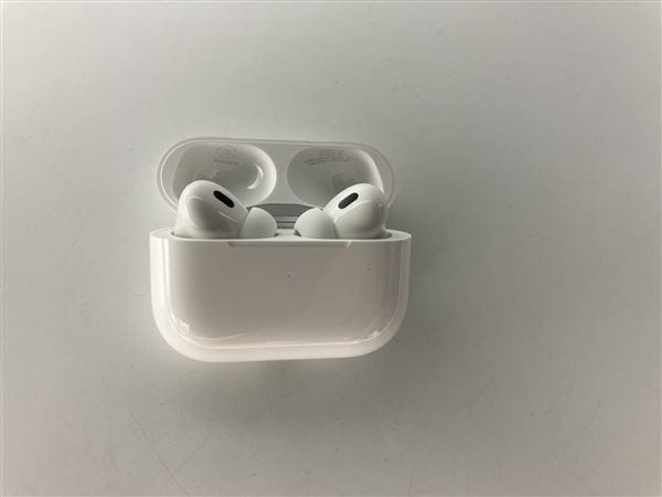 【中古】【安心保証】 AirPods Pro 第2世代 MagSafe充電 Lightning MQD83