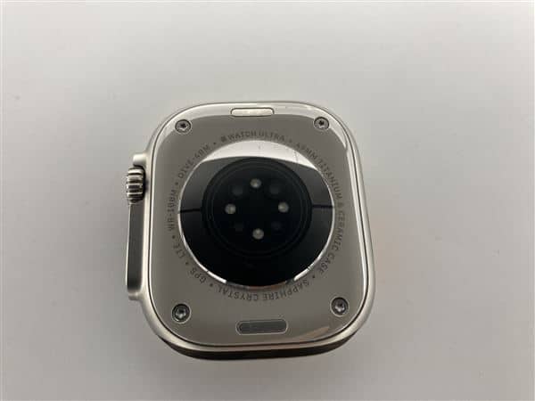 �y���Áz�y���S�ۏ؁z �o���h�� Ultra2[49mm/�Z�����[]�`�^�� �`�^�j�E�� Apple Watch
