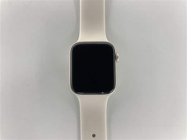 �y���Áz�y���S�ۏ؁z SE ��2����[44mm/GPS]�A���~ �X�^�[���C�g Apple Watch