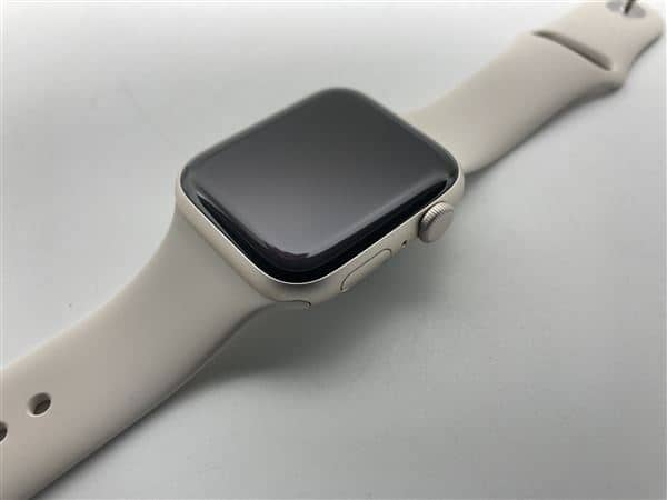 �y���Áz�y���S�ۏ؁z SE ��2����[44mm/GPS]�A���~ �X�^�[���C�g Apple Watch