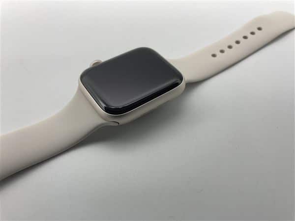 �y���Áz�y���S�ۏ؁z SE ��2����[44mm/GPS]�A���~ �X�^�[���C�g Apple Watch