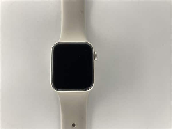�y���Áz�y���S�ۏ؁z SE ��2����[40mm/GPS]�A���~ �X�^�[���C�g Apple Watch