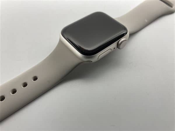 �y���Áz�y���S�ۏ؁z SE ��2����[40mm/GPS]�A���~ �X�^�[���C�g Apple Watch